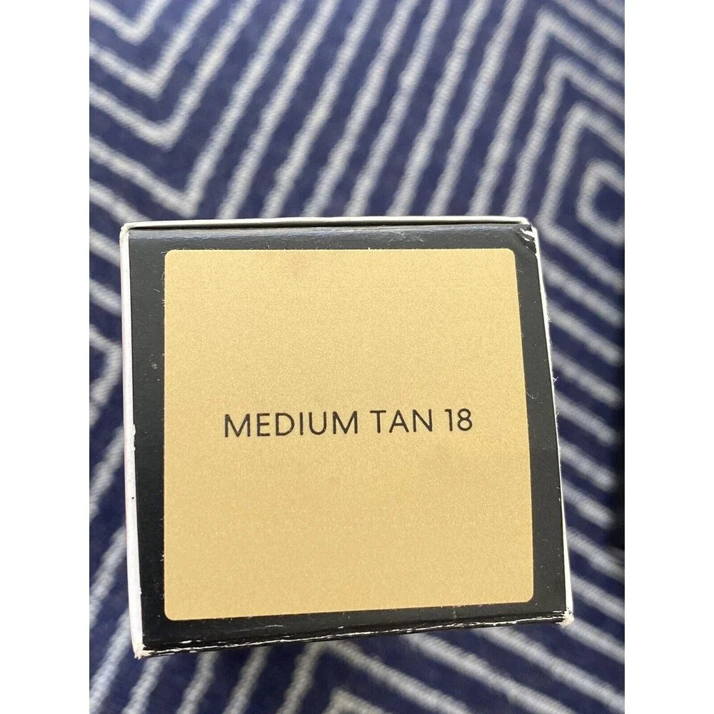 bareMinerals Original‎ Medium Tab 18 Foundation Liquid 1oz SPF 20 Mineral Makeup